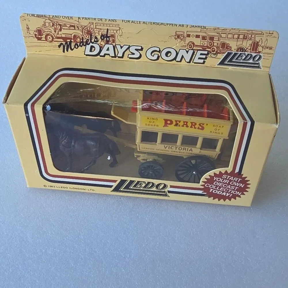 Lledo Days Gone (Lot of 2)